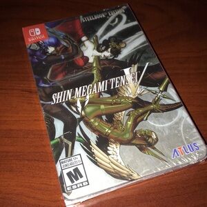 Shin Megami Tensei V for Nintendo Switch